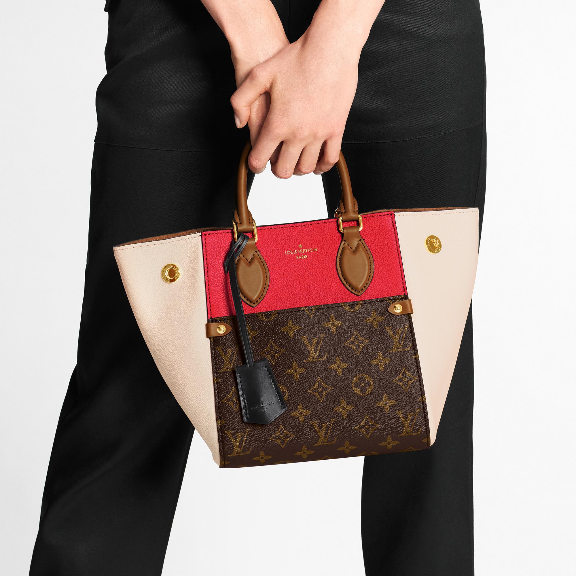 Fold tote discount pm louis vuitton